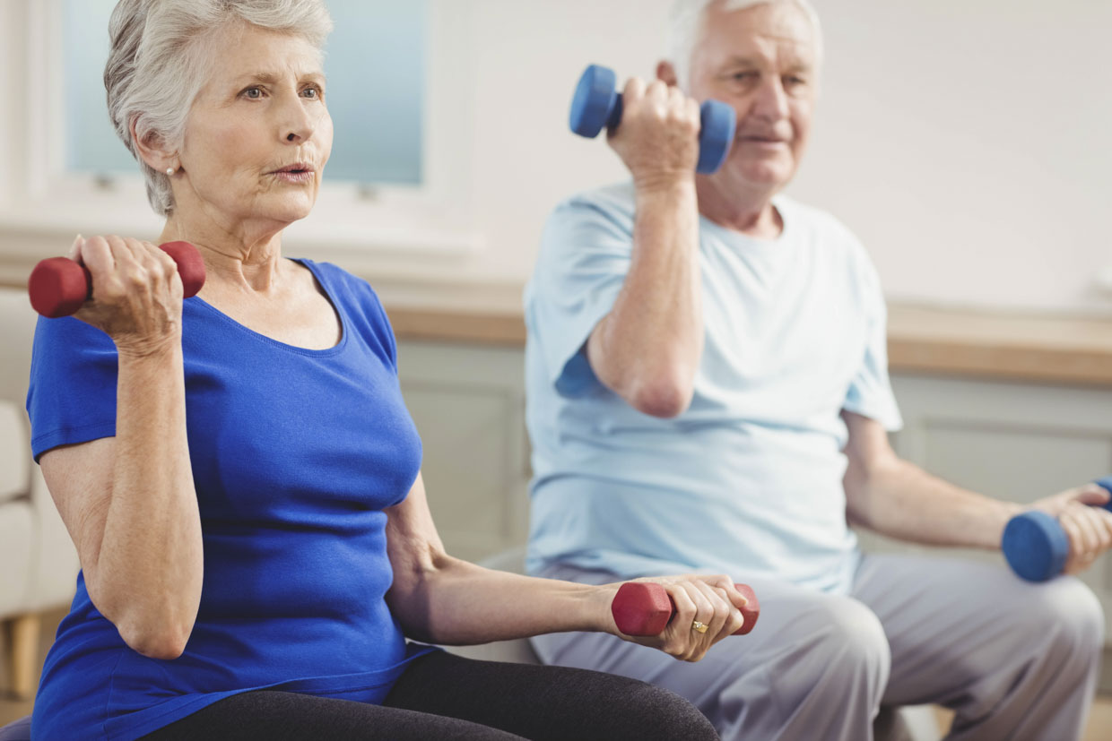 Stroke Exercise in Lancashire