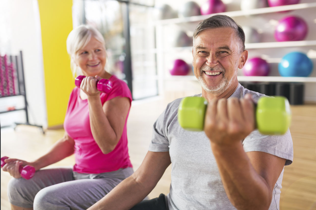 Beginners Circuit Class in Lancashire